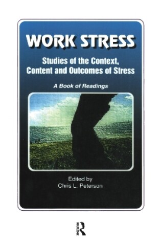 Cover of Work Stress