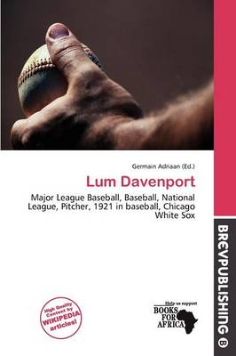 Cover of Lum Davenport