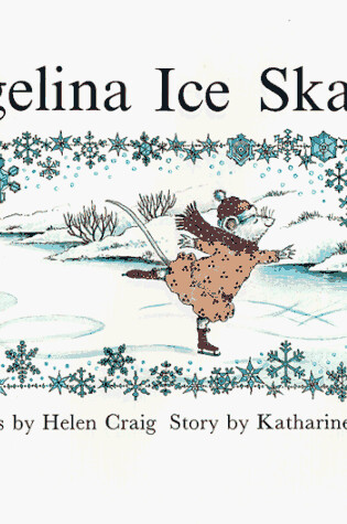 Cover of Angelina Ice Skates