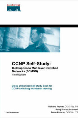 Cover of CCNP Self-Study