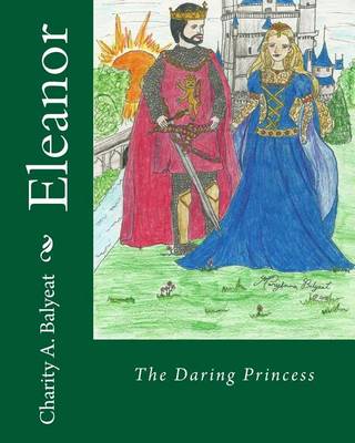 Book cover for Eleanor