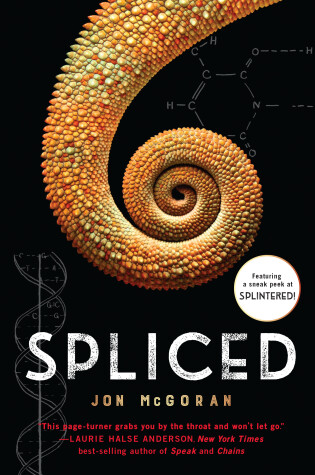 Cover of Spliced