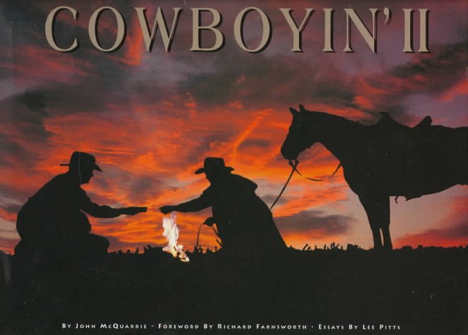 Book cover for Cowboyin' II