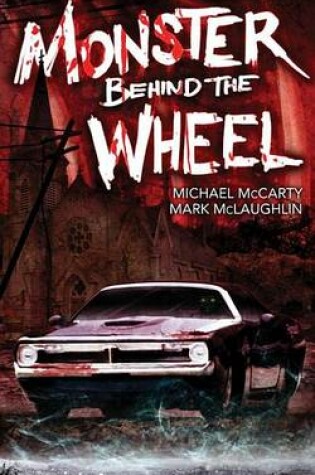 Cover of Monster Behind the Wheel