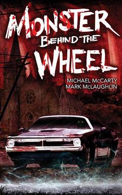 Book cover for Monster Behind the Wheel