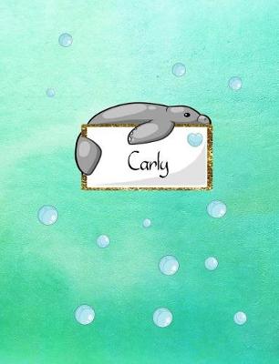 Book cover for Carly