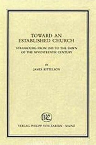 Cover of Toward an Established church