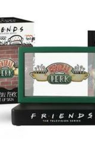 Cover of Friends: Central Perk Light-Up Sign