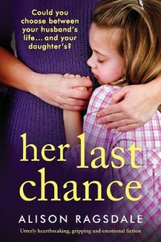 Cover of Her Last Chance