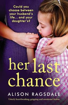 Book cover for Her Last Chance