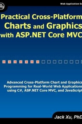 Cover of Practical Cross-Platform Charts and Graphics with ASP.NET Core MVC
