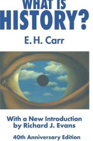 Cover of What is History?