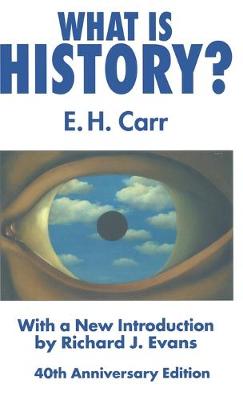 Book cover for What is History?
