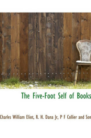 Cover of The Five-Foot Self of Books