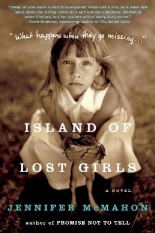 Cover of Island of Lost Girls