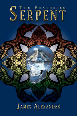 Book cover for The Feathered Serpent