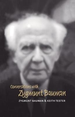 Book cover for Conversations with Zygmunt Bauman
