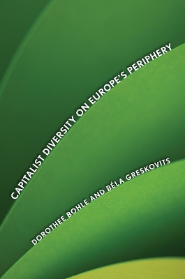 Book cover for Capitalist Diversity on Europe's Periphery