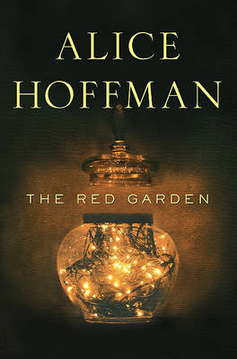 Book cover for The Red Garden