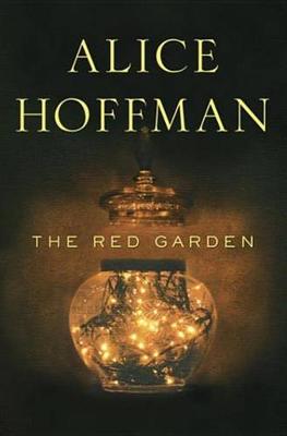 Book cover for The Red Garden