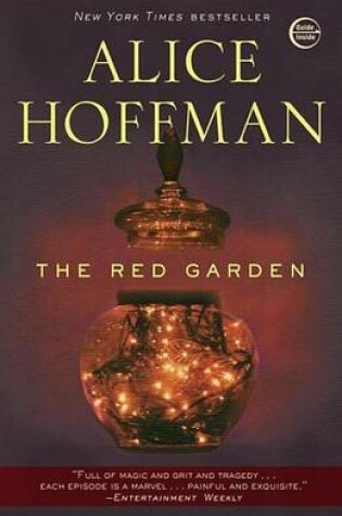 Cover of The Red Garden