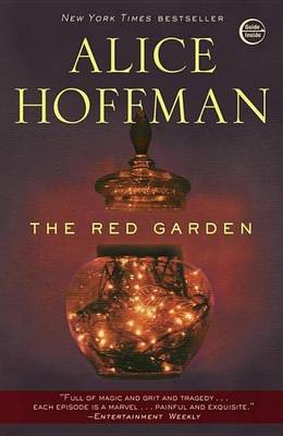 Book cover for The Red Garden