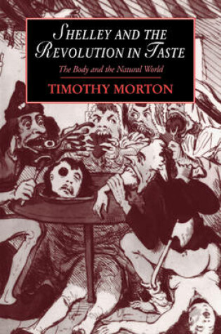 Cover of Shelley and the Revolution in Taste