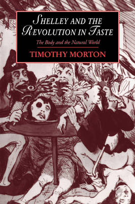 Cover of Shelley and the Revolution in Taste
