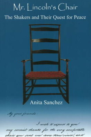 Cover of Mr Lincoln's Chair