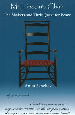 Book cover for Mr Lincoln's Chair