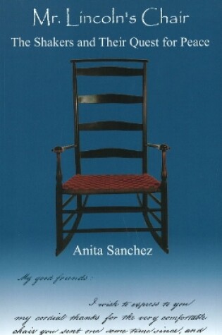 Cover of Mr Lincoln's Chair