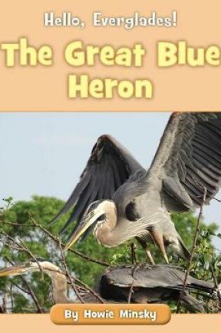 Cover of The Great Blue Heron