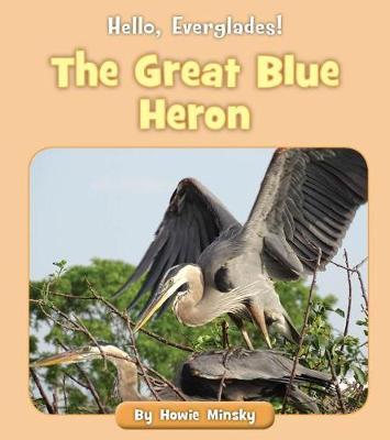 Cover of The Great Blue Heron