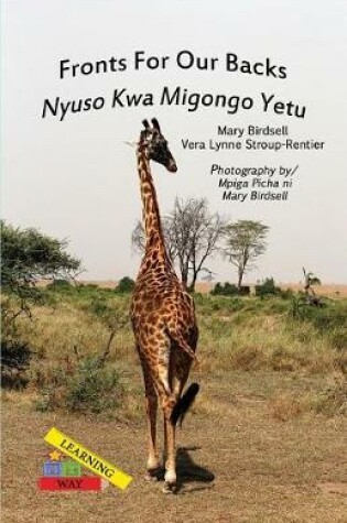 Cover of Fronts for Our Backs/Nyuso Kwa Migongo Yetu
