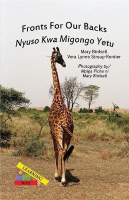 Book cover for Fronts for Our Backs/Nyuso Kwa Migongo Yetu