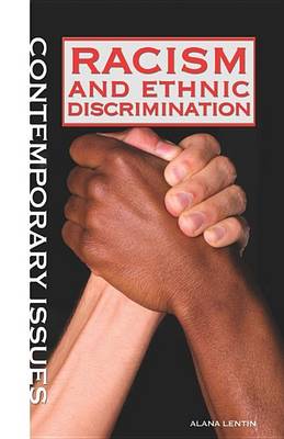 Book cover for Racism and Ethnic Discrimination