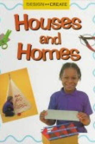 Cover of Houses and Homes Hb