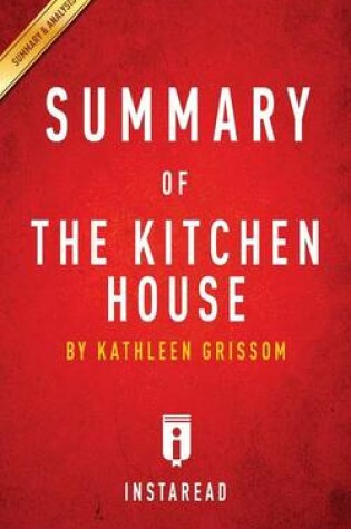 Cover of Summary of The Kitchen House