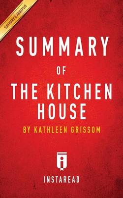 Book cover for Summary of The Kitchen House