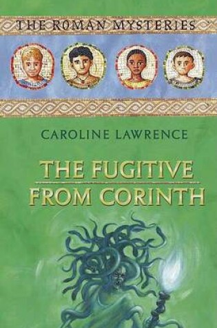 Cover of The Fugitive from Corinth