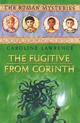 Book cover for The Fugitive from Corinth