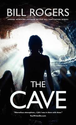 Book cover for The Cave