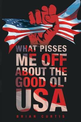 Book cover for What Pisses Me Off About The Good Ol' USA
