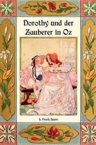 Cover of Dorothy und der Zauberer in Oz - Die Oz-Bücher Band 4