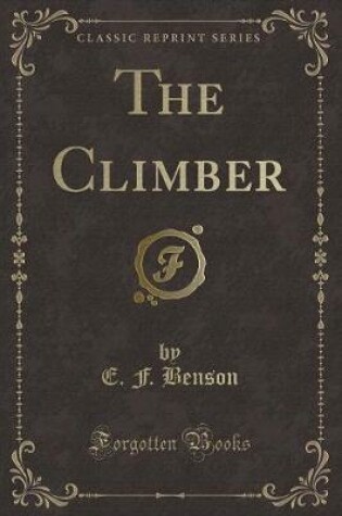 Cover of The Climber (Classic Reprint)