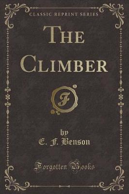 Book cover for The Climber (Classic Reprint)