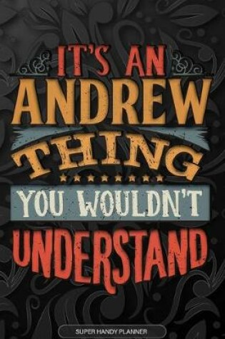 Cover of Andrew