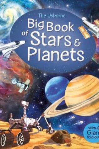 Cover of Big Book of Stars and Planets