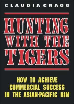 Book cover for Hunting with the Tigers