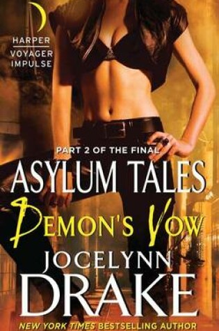 Cover of Demon's Vow